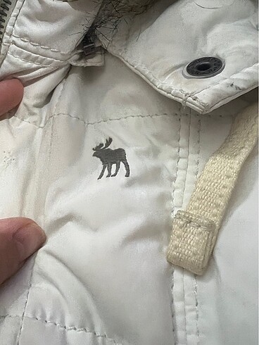 s Beden Orijinal abercrombie&fitch mont