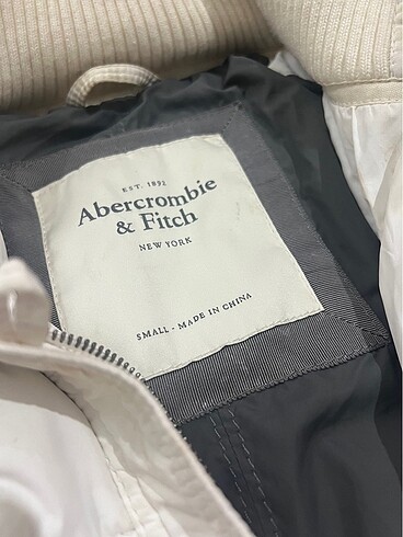 Abercrombie & Fitch Orijinal abercrombie&fitch mont