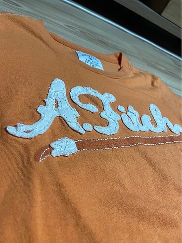 s Beden beyaz Renk Abercrombie t-shırt