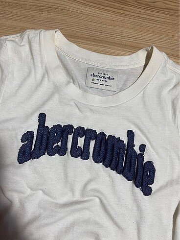 Abercrombie & Fitch Abercrombıe t-shırt