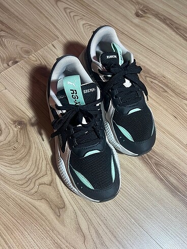 Puma Puma rs-x spor ayakkabı