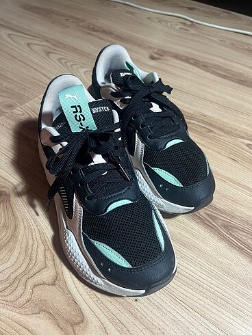 39 Beden Puma rs-x spor ayakkabı