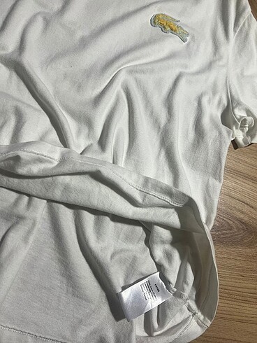 xxl Beden beyaz Renk Lacoste Yeni sezon Tshırt