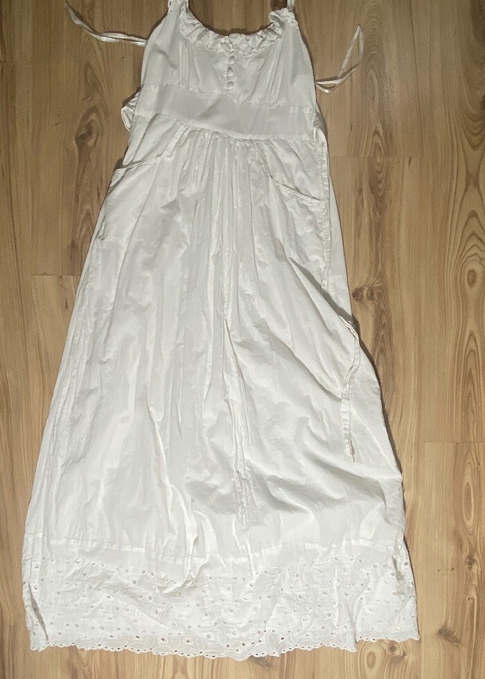 Oasis fistolu elbise - Görsel 4