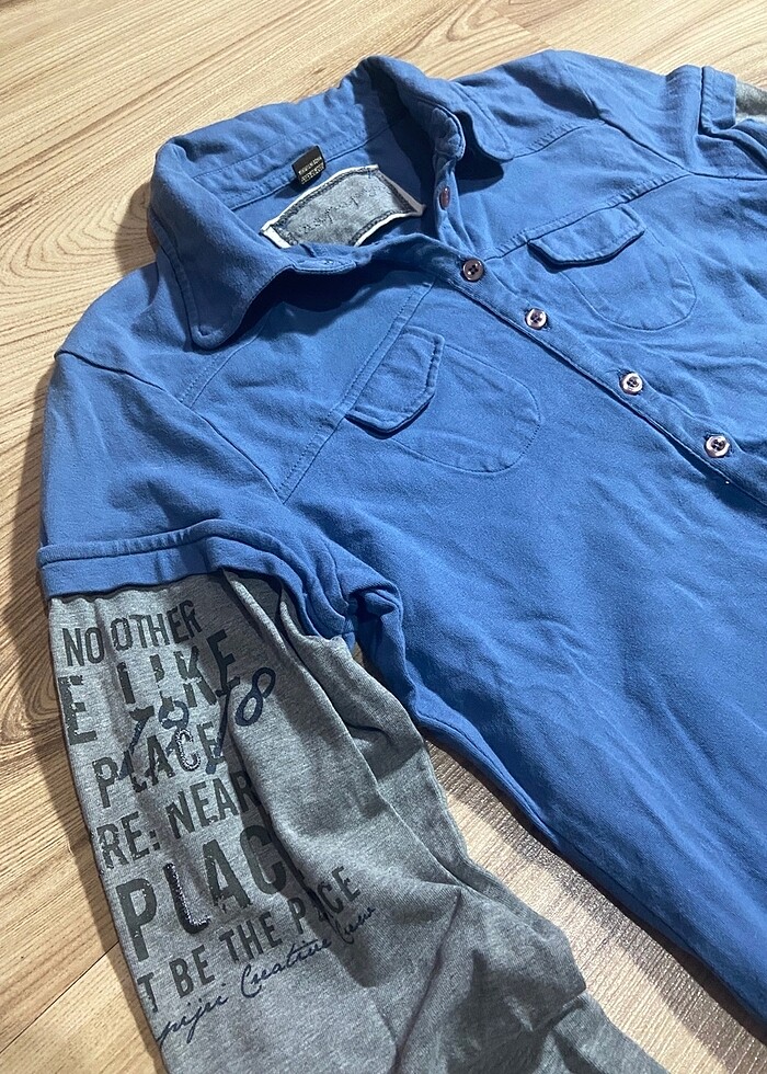 Napapijri tshırt - Görsel 2