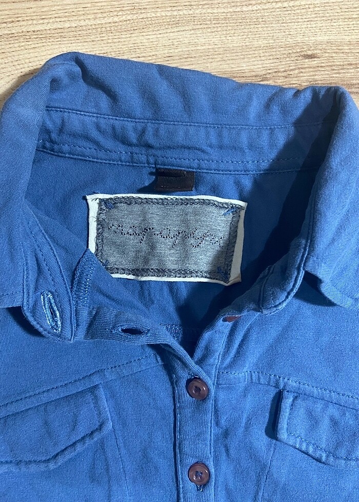 Napapijri tshırt - Görsel 4