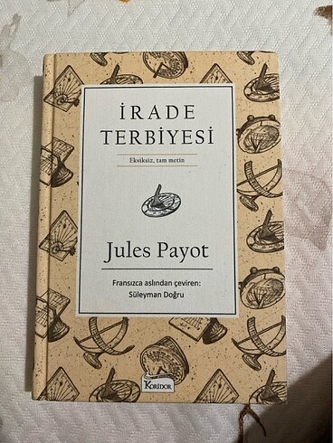 İrade terbiyesi