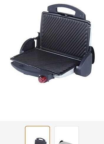 CVS TOST MAKİNESİ