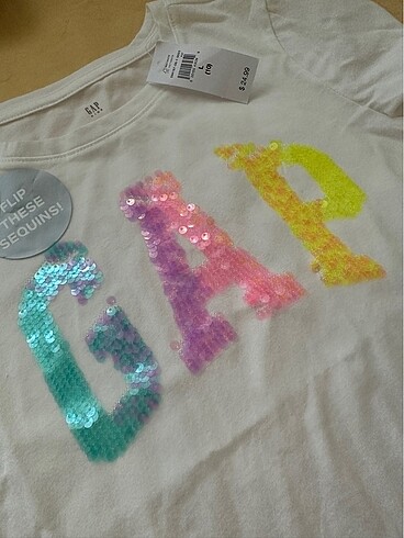 Gap Gap Pullu Tshirt