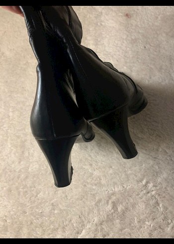 2000's Vintage Çizme - Görsel 5