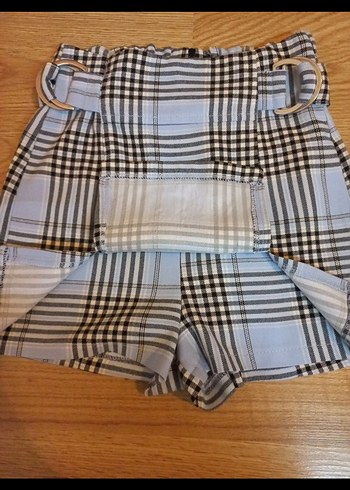 Mini Şort Etek - Görsel 2