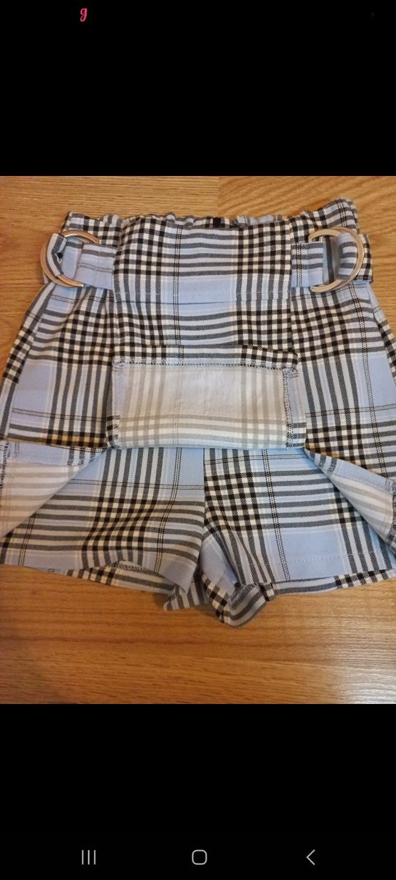 Mini Şort Etek - Görsel 2