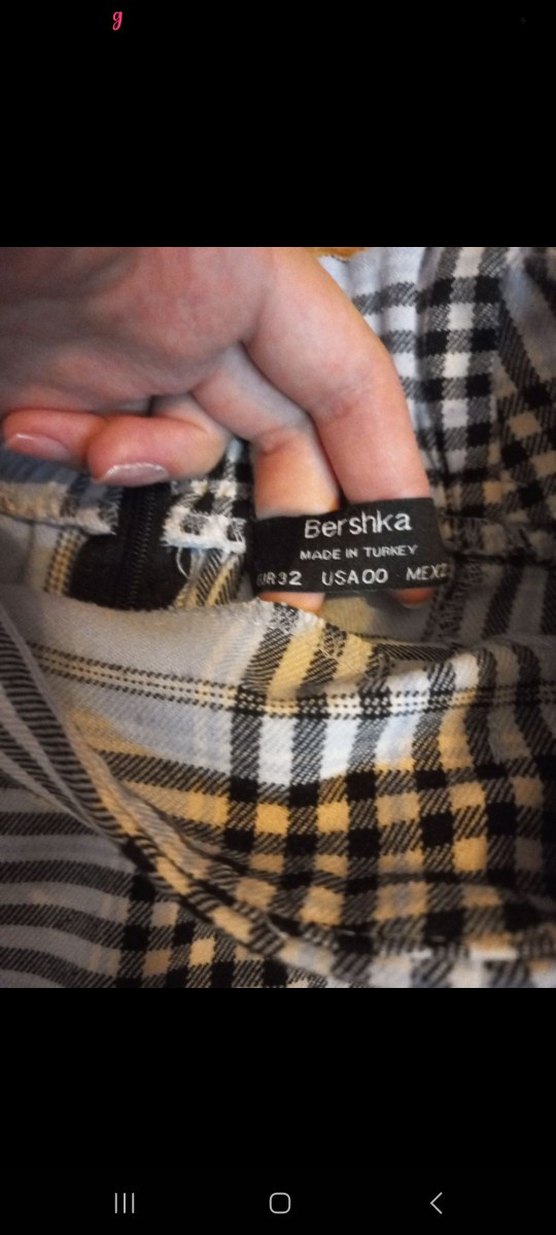 Mini Şort Etek - Görsel 3