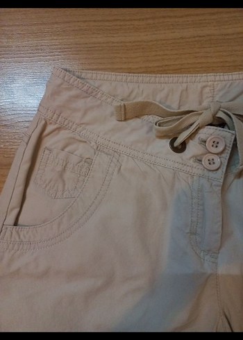 y2k vintage düşük bel pantolon - Görsel 2