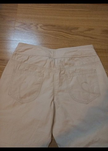 y2k vintage düşük bel pantolon - Görsel 4