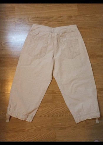 y2k vintage düşük bel pantolon - Görsel 3