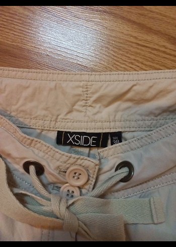 y2k vintage düşük bel pantolon - Görsel 5