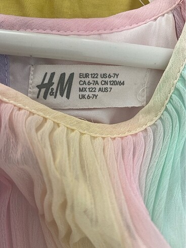 H&M H&M kız çocuk elbise