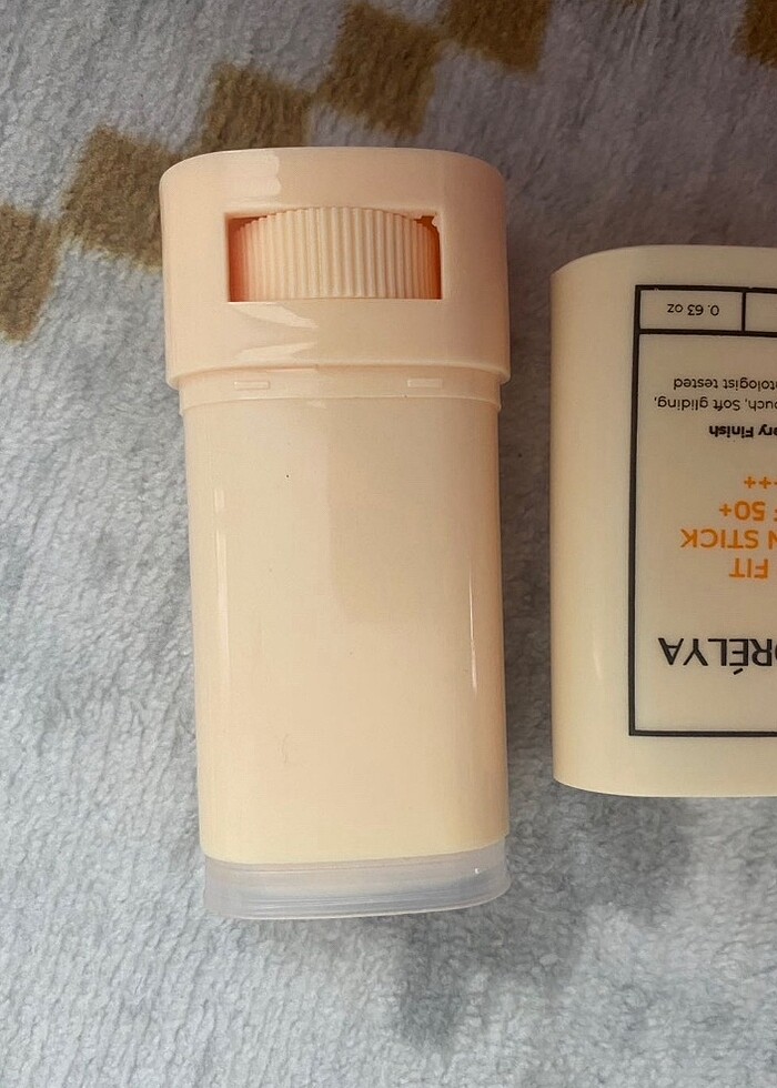 Güneş kremi 50 spf - Görsel 2