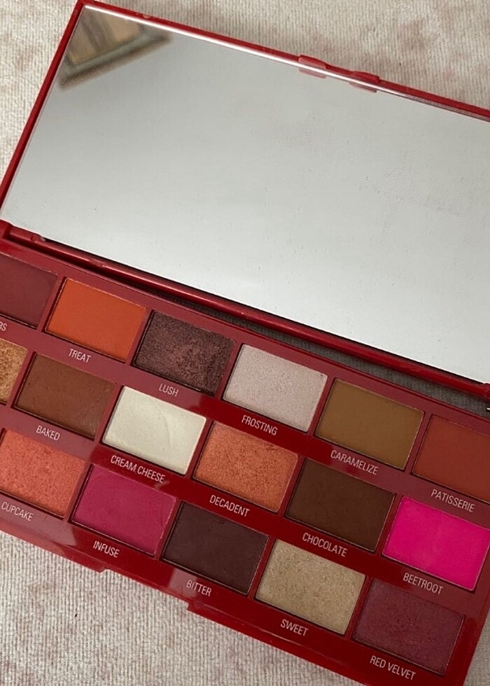 Revolution far paleti - Görsel 2