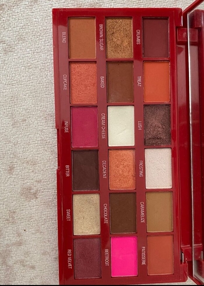 Revolution far paleti - Görsel 4