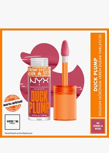 Nyx makyaj malzemesi - Görsel 2