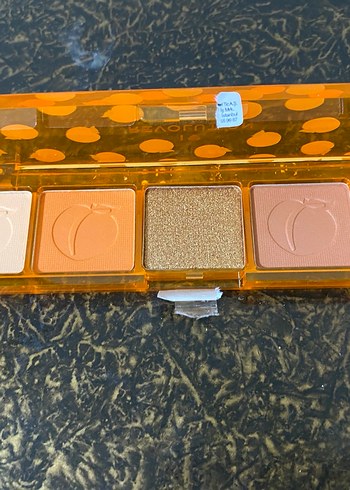 Revolution far paleti kaplı kutu ürün - Görsel 4