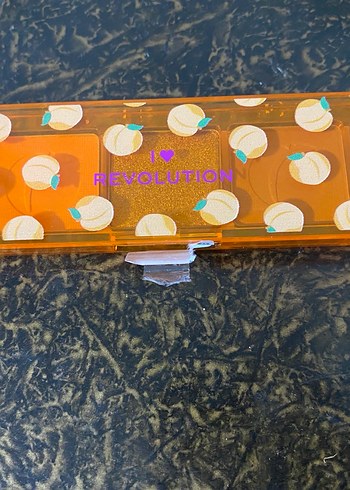 Revolution far paleti kaplı kutu ürün - Görsel 3