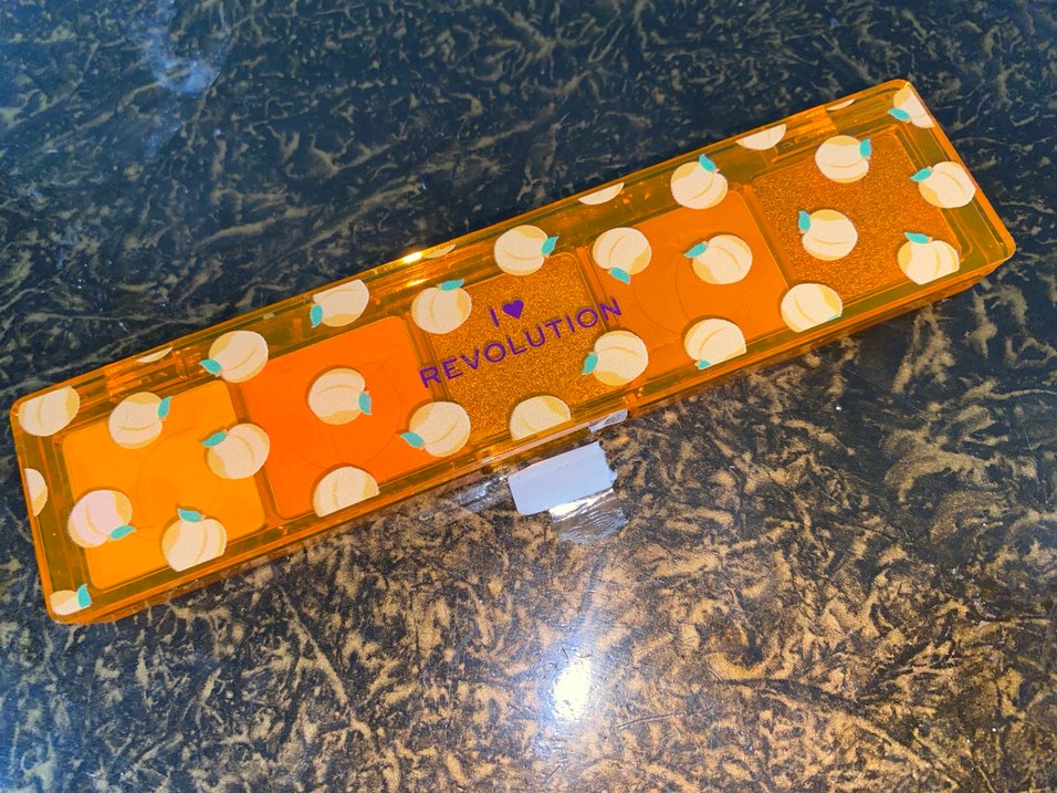 Revolution far paleti kaplı kutu ürün - Görsel 2
