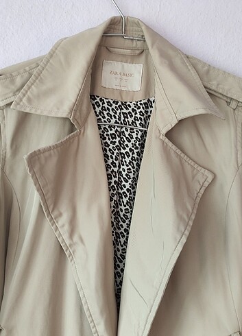 Zara Trenç coat