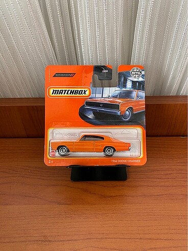 Matchbox Dodge Charger