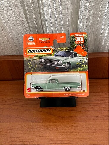 Matchbox Chevy El Camino