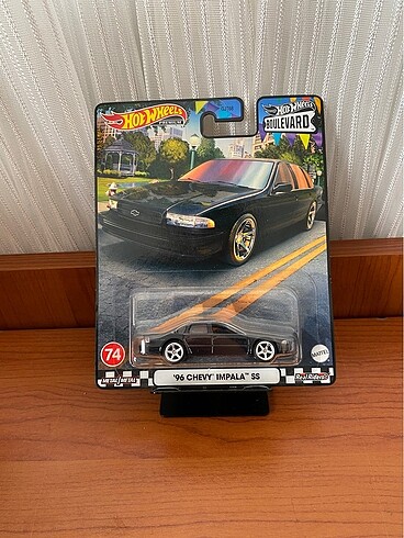 Hot Wheels Premium Chevrolet Impala