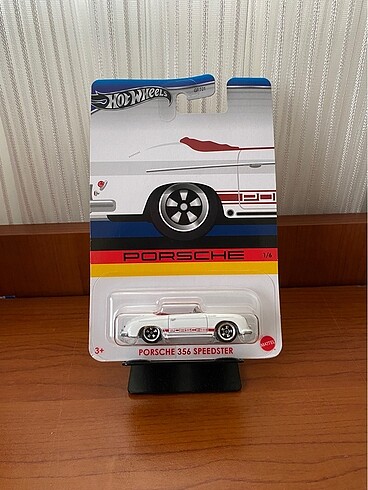 Hot Wheels Porsche 356 Speedster