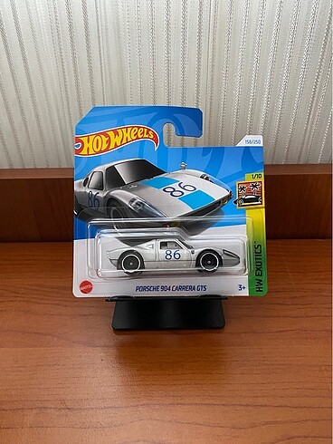 Hot Wheels Porsche 904 Carrera