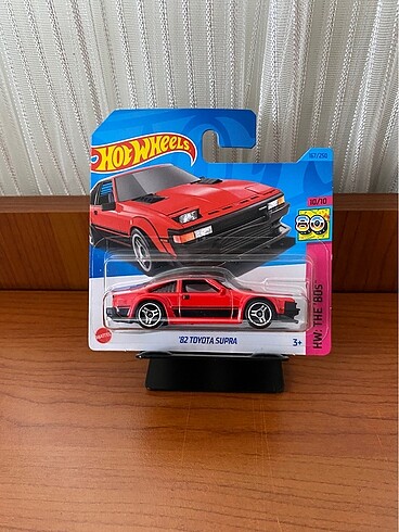 Hot Wheels Toyota Supra