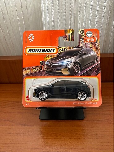 Matchbox Renault Megane E-Tech