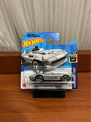 Hot Wheels Chevy Corvette Grand Sport