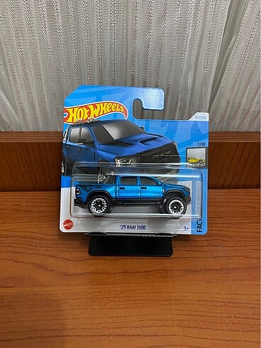 Hot Wheels Dodge Ram 1500