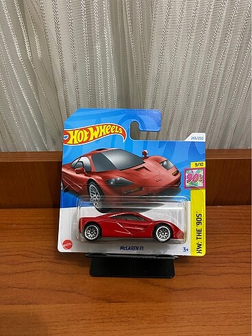 Hot Wheels McLaren F1