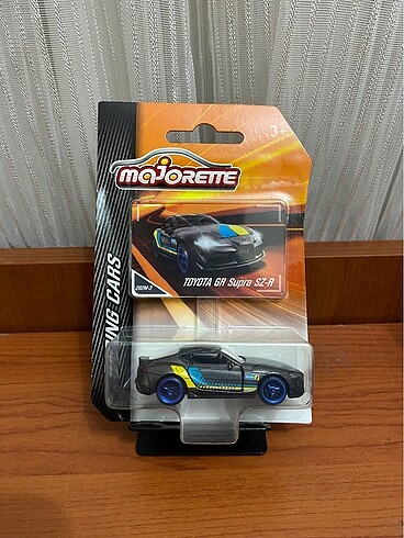 Majorette Toyota GR Supra