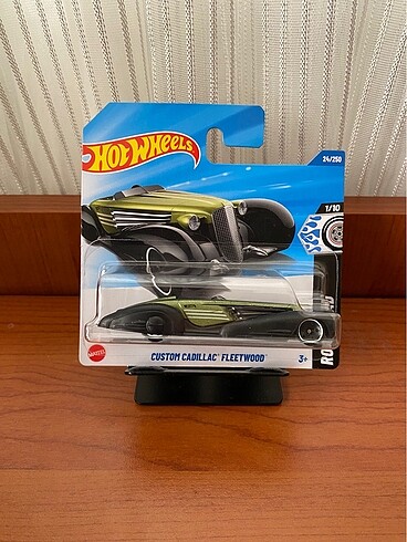 Hot Wheels Custom Cadillac Fleetwood