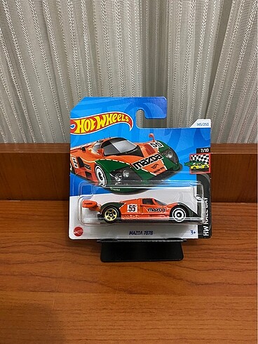 Hot Wheels Mazda 787B