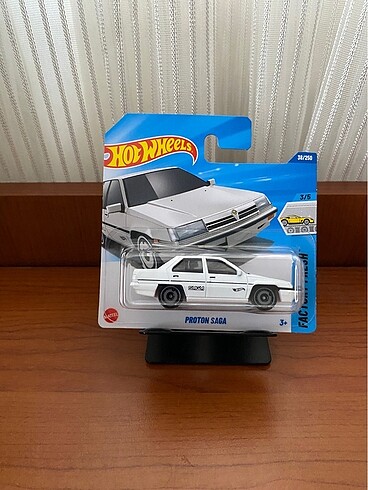 Hot Wheels Proton Saga