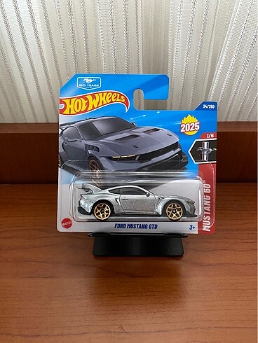 Hot Wheels Ford Mustang GTD