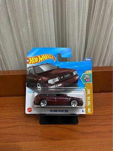 Hot Wheels Audi RS2 Avant