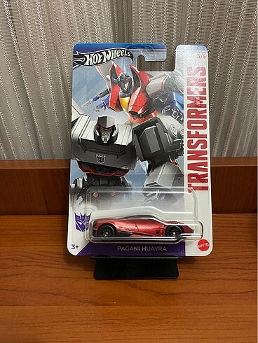 Hot Wheels Pagani Huayra