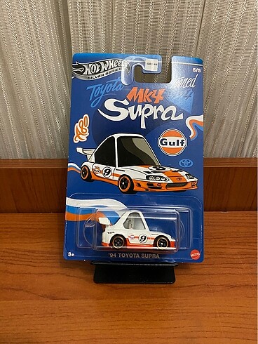 Hot Wheels Toyota Supra Toon?d