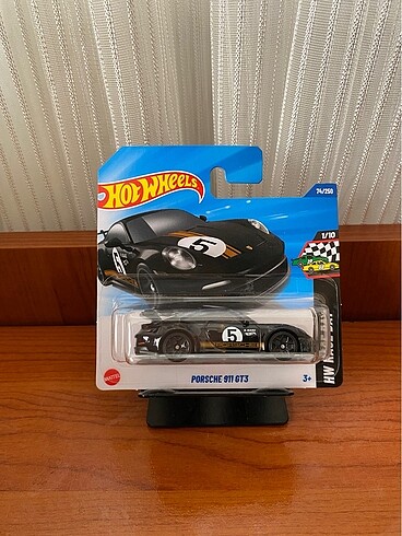 Hot Wheels Porsche 911 GT3