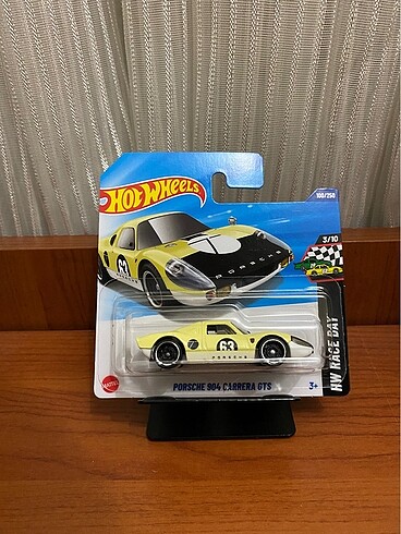 Hot Wheels Porsche 904 GTS